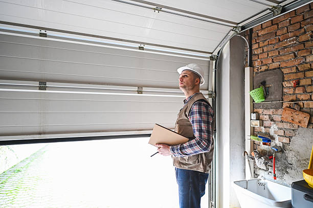 Licensed Garage Door Panel Replacement service in Scott County County, MS - Garage Doors Repair Pro